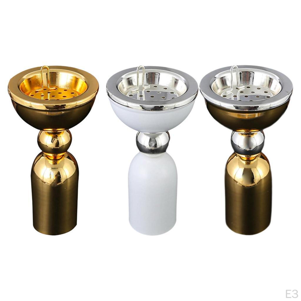 Держатель для благовоний, настольный домашний ароматизатор, подарок на день рождения, железная статуя для офиса, спа