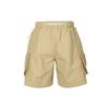 Nike ACG Snowgrass Breathable Waterproof Comfortable Cargo Shorts Men shorts Khaki Light-Iron-Ore Summit-White DV9406-247