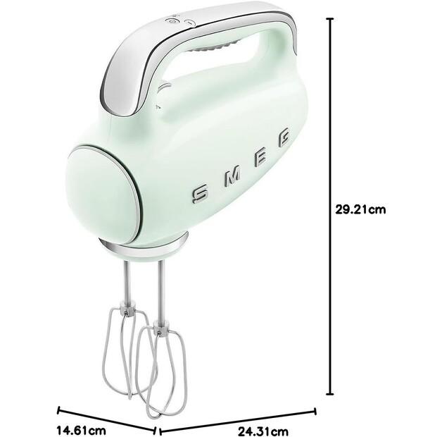 Hand Mixer Smeg HMF01PGEU