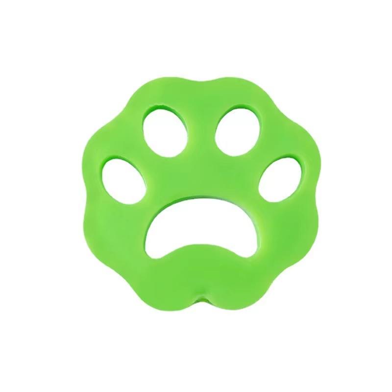 China Factory Pet Lint Trap Washing Machine Pet Hair Fur Catcher for Laundry Silicone Cat and Dog Hair Remover