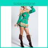 Wizard The Of Oz Scarecrow Cosplay Costume Adult Dress Stage Performance Gift