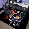 New England Patriots Gear Rug Game Carpet, Floor Mat for Bedroom Living Room Entryway Rug, Home Decor Idea Gift for Christmas birthday