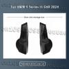 For BMW 5 Series i5 G60 2024 Car Door Slot Storage Box TPE Car Door Side Storage Box Tray Car Interior Accessories