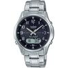 Lcw M100de 1a3jf [lineage Solar Radio Clock Easy Adjustment Band]