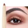 Waterproof Pearlescent Shiny Eyeshadow Gel Pen Pencil for Women