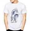 Summer Mens T-shirt Short Sleeve Motorcycle Top Tee Shirt Homme Casual Streetwear Funny Tshirt