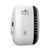 300M WiFi Repeater Wireless Signal Amplifier 7 Indicator Lights WiFi Range Extender with Ethernet