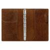 Filofax Система Планировщик Lockwood Маленький Тонкий Коньячный 17-026051