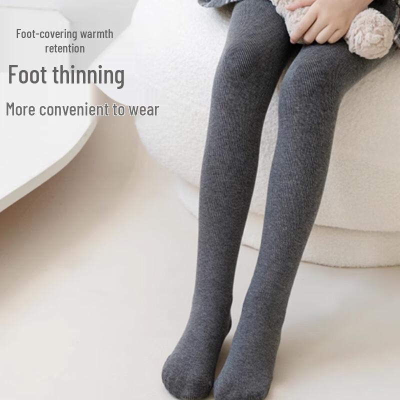 Lonsa Детские утепленные зимние колготки на флисовой подкладке