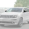 Для Dodge Durango 2011-2026 ABS Глянцевый Черный Накладка-крышка корпуса зеркала заднего вида 2 шт.