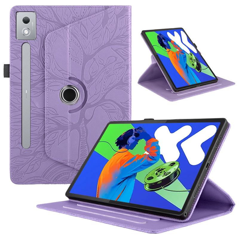 Чехол с вращением на 360 градусов для Xiaoxin Pad Pro 2025, чехол 12,7 дюйма, чехол для планшета Lenovo Xiaoxin Pad Pro 12,7 2025, чехол Tb373fu Tb375fc