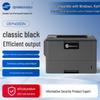 TOEC OEP400DN A4 Двусторонний Черно-белый Лазерный Принтер CN вилка (адаптер в комплекте)