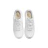 Nike Air Force 1 07 Цвет месяца — женские кроссовки из кожи рептилий белый металлик-золотой Summit-белый DZ4711-100