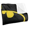 Batman Logo Blanket