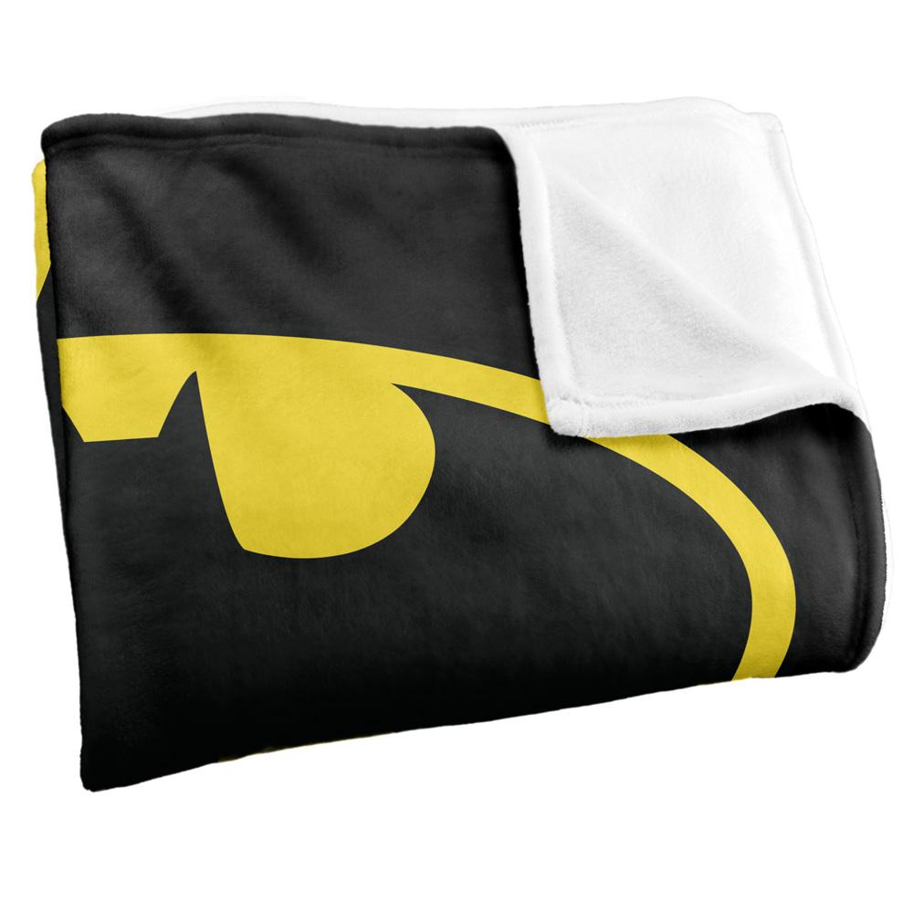 Batman Logo Blanket