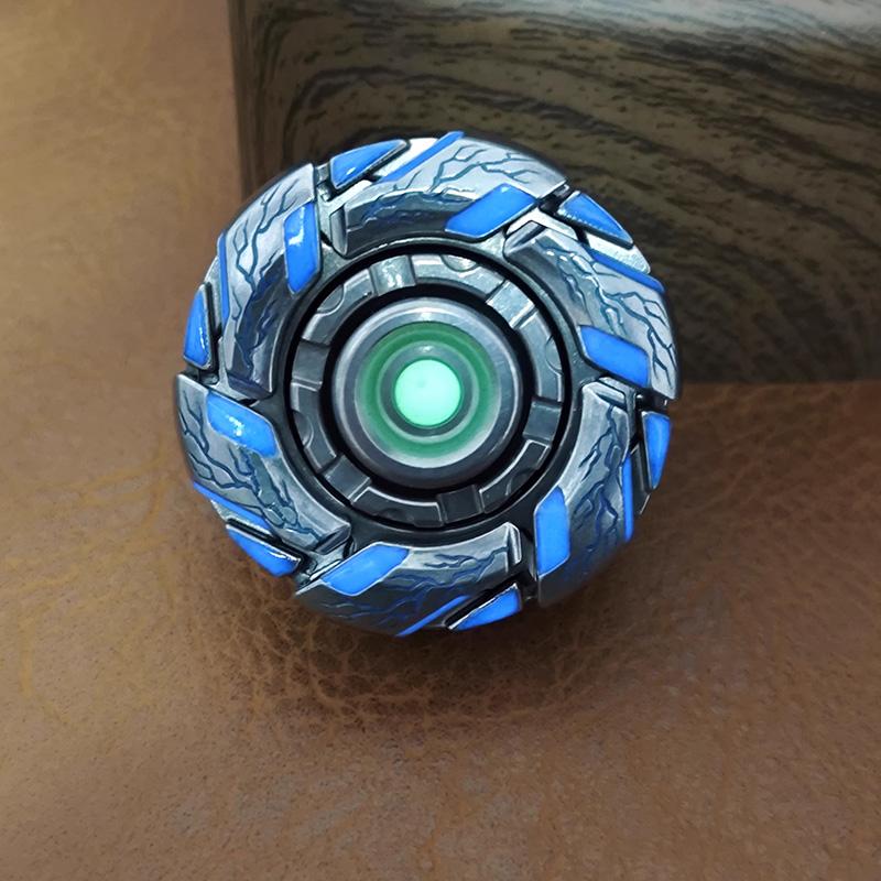 Сердитый 08 E Игрушки-гироскопы Fidget Gyro Fidget Spinner Нержавеющая сталь Взрослые Снятие тревоги и стресса Игрушка-гироскоп