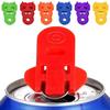 Simple Portable Bottle Opener Reusable Easy Can Opener Sealed Opener Drink Kitchen Supplies Remover Camping Tools Beer Lid P7B6