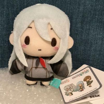 10 см PJSK Project Sekai Йоисаки Канаде Плюшевая игрушка-подвеска Кусанаги Нэнэ Милые ornaments для рюкзаков Плюшевый брелок Игрушки Подарок