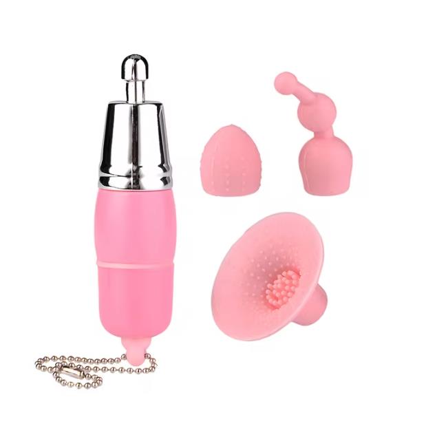 Секс-игрушки Товары для взрослых Вибратор для языка Трехкомпонентная тыква Мини AV-стержень Вибрационный массаж Лизание Стимулятор клитора Игрушки для взрослых