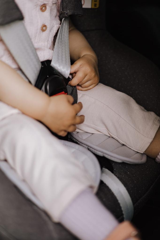 Car Seat Anti-Sweat Insert Sand