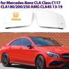 Подогреваемое прозрачное стекло зеркала заднего вида для Mercedes-Benz CLA Class C117 CLA180 CLA200 CLA250 AMG CLA45 13-19