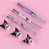 Sanrio Kuromi Figure Ballpoint Pen 3-piece Set, Random Delivery, 1 Set, a Popular Character In Korea