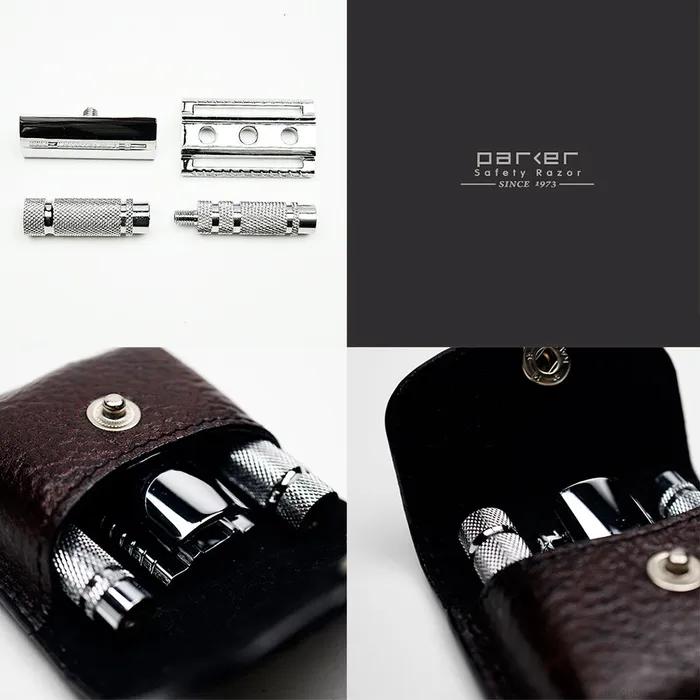 Бритва Parker Hermes TR Classic A1R