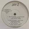 12-дюймовая пластинка JAY-Z - Aint No N!gg@ / Dead Presidents ROC003PROMO Roc-A-Fella Rec 1996 США Рэп и Хип-хоп/R&B Б/у