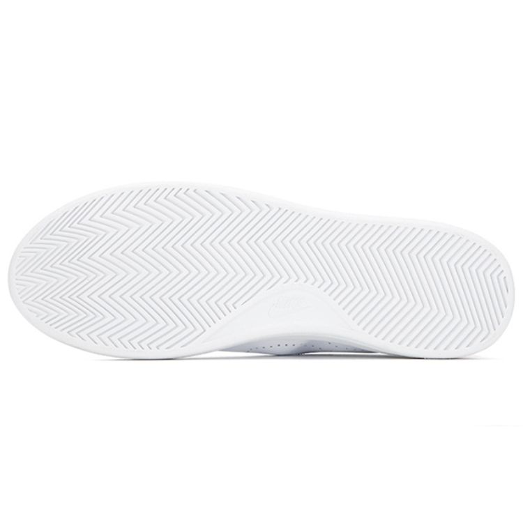 Nike Court Royale 2 Белые университетские красные мужские кроссовки DX5938-101