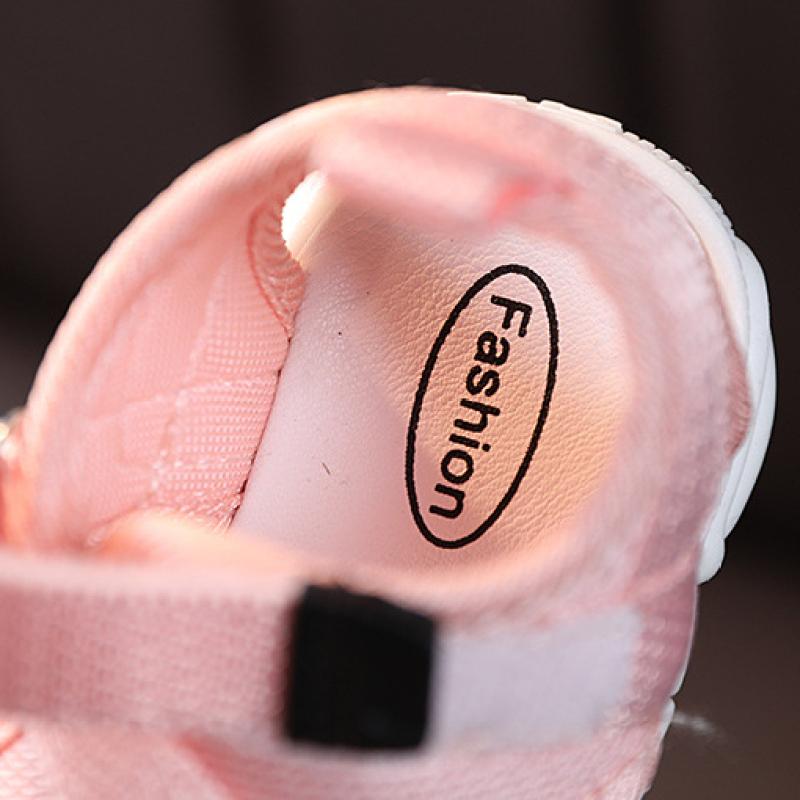 Детская обувь для малышей, детские сандалии, новые летние мужские и женские пляжные сандалии Baotou, спортивные сандалии