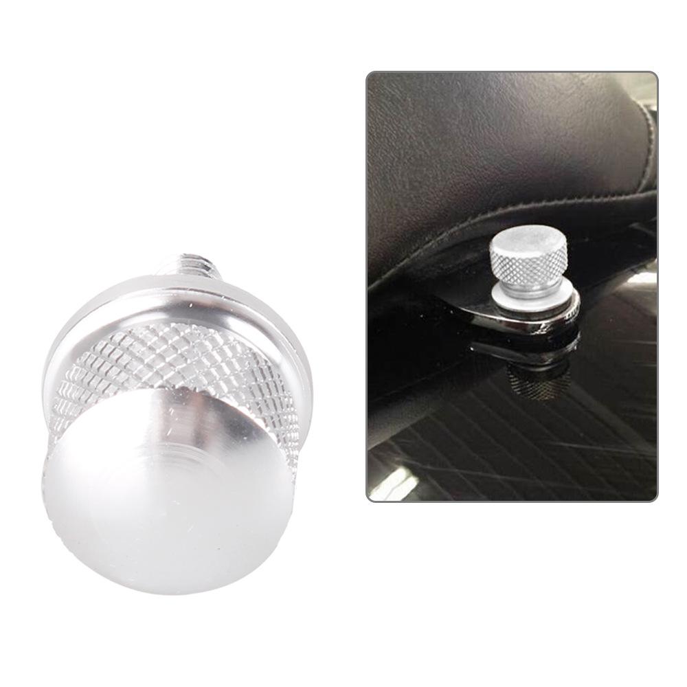 Комплект винтов для сиденья Harley: Быстросъемные гайки M6 для подушки сиденья мотоцикла и аксессуаров для крыльев