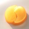 Гидрогелевые патчи для глаз Fromnature Gold Hydrogel Eye Patch 60 листов 1,5 г x 60 патчей, гидрогелевая увлажняющая маска для глаз