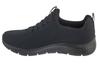Skechers GO Walk Flex - Ultra, Mens Black Sneakers