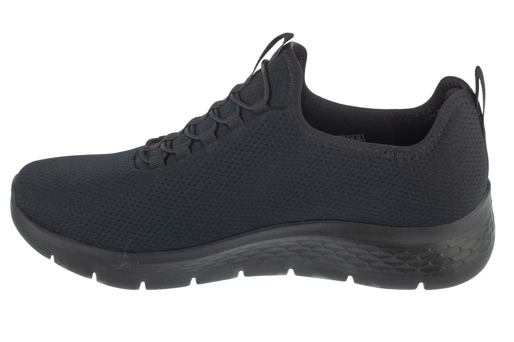 Skechers GO Walk Flex - Ultra, Mens Black Sneakers