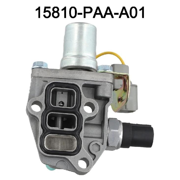 VETC Solenoid Valve 15810PAAA02 Compatible with For Honda For Accord 1998 2002 Engine Upgrade for Optimal Performance