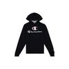 Champion Script Logo Solid Color Fleece Lined Sweatshirt US Version Unisex GF89H-586222