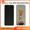 Полная сборка LCD-экрана и дигитайзера для ZTE A53 A53 Plus БЕЗ РАМКИ