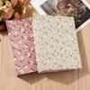 Cartoon Cloth Cover Photo Album for Kids - Available in Sizes 3 to 8 Inches