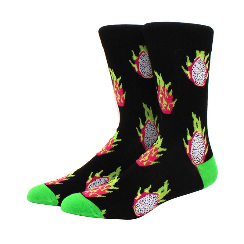 Новые мужские носки бренда Diamond Ramen Astronaut Pattern Hip hop Cool Socks для мужчин зимние толстые длинные носки для скейтбординга смешные цветные