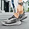 Большой размер 45 марафонская обувь мужские повседневные кроссовки удобные легкие спортивные кроссовки для мужчин теннис ходьба бег трусцой обувь для спортзала