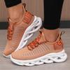 Women's Trendy Mesh Shoes Trendy Multi Design Lightweight Comfortable Breathable Non Slip Sole Outdoor Walking Sports Shoes