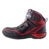 ELF Riding Shoes S17 Size ELS17 (S Seventeen) Red, 25.0cm