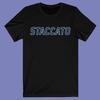 Мужская черная футболка Staccato Firearms S-4XL Унисекс футболка