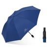 Yousheng Folding Umbrella Compact UV Protection Tri-fold Umbrella Windproof Rainproof Travel Umbrella for Outdoor