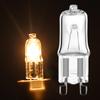 Lamp Capsule Halogen Dimmable Light Bulb G9 60w 220v Antiexplosion Light Warm
