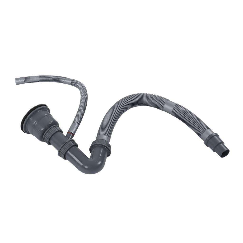 Фильтр для кухонной мойки Сливной шланг Сливной шланг для одной раковины Сливные фитинги для кухни Техника