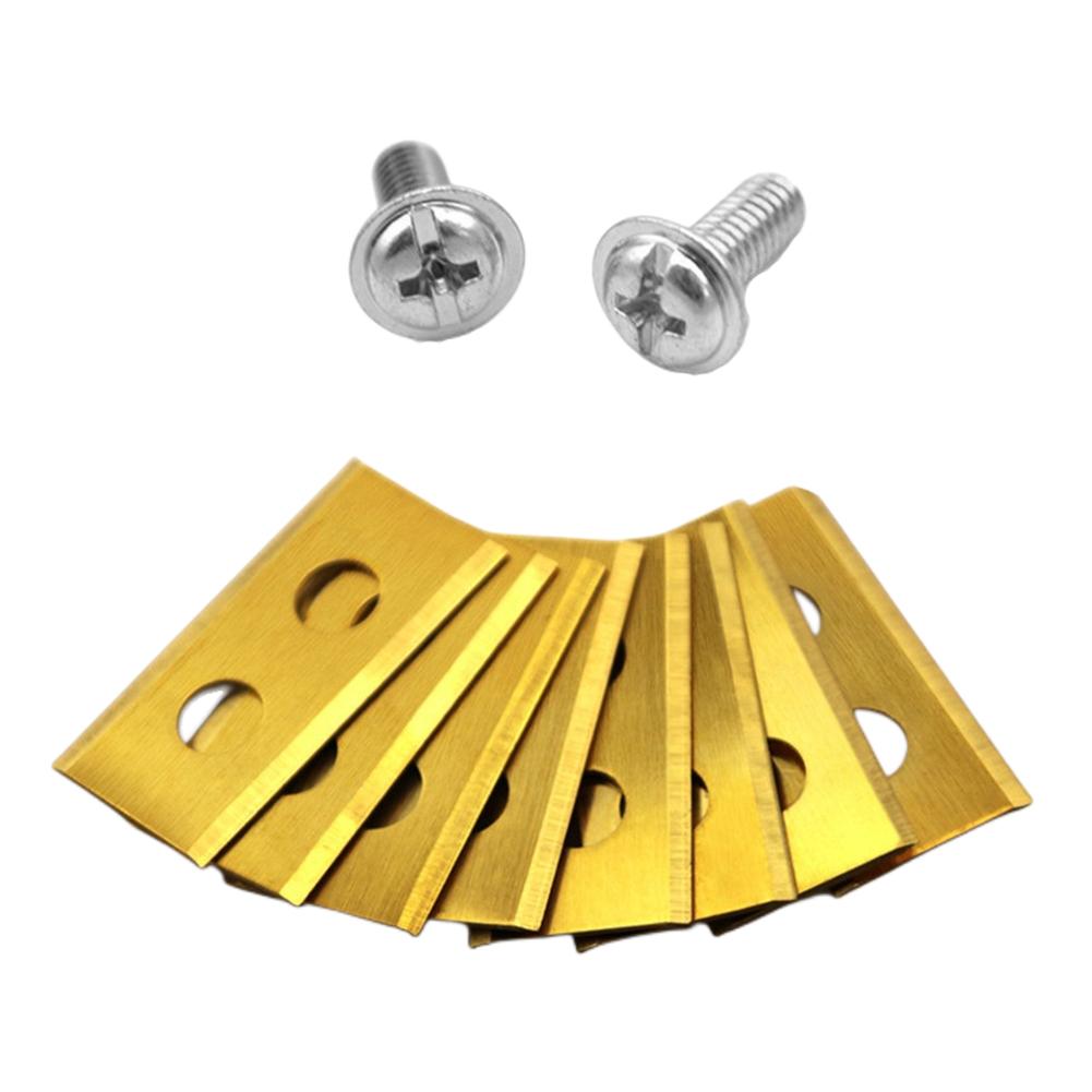 30 ШТ. Лезвия из нержавеющей стали для газонокосилки Worx Landroid Lanmower WG754E WG791E Запасное лезвие Лезвие для газонокосилки