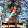 Philips TAN5609 Bone Conduction Bluetooth Headset with Rotating Mic