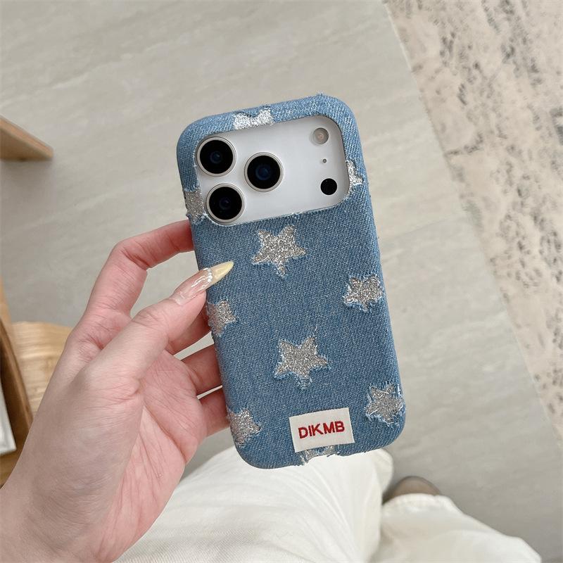 Чехол Retro Star для iPhone 16, iPhone 17, iPhone 17 Pro Max