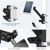 Крепление HOLACA на столб для Ring Stick Up Cam Cam Солнечной панели и Аксессуары для наружного монтажа 2-в-1 Cam/Spotlight Pro/Plus/Outdoor Plus,
